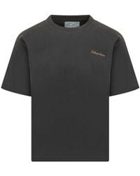 Kidsuper - Dove-Pattern T-Shirt - Lyst