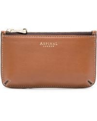 Aspinal of London - Cartera Con Logo Estampado - Lyst