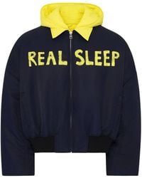 JW Anderson - Kapuzenjacke Im Oversized-Look - Lyst