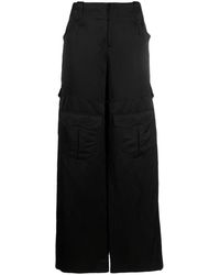 Tom Ford - Satin Cargo Trousers - Lyst
