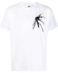 Random Identities - Camiseta Con Motivo De Mosquito - Lyst