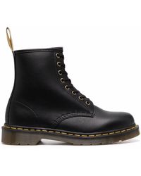 Dr. Martens - Vegan 1460 アンクルブーツ - Lyst