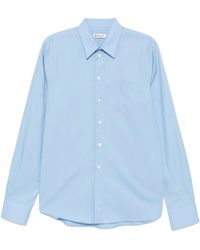 Bally - Klassisches Hemd - Lyst