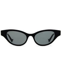 Gucci - Cat-Eye Frame Sunglasses - Lyst