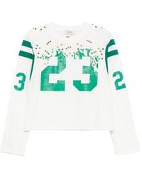 Sea - Georgie Embellished T-Shirt - Lyst
