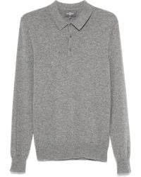 Eric Bompard - Polo A Maniche Lunghe - Lyst