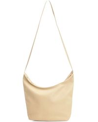 The Row - Satchel-Tasche Mit Reißverschluss - Lyst