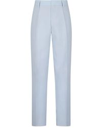 Paul Smith - Broek Met Geplooid Detail - Lyst