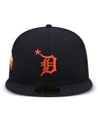 KTZ - 59Fifty Detroit Tigers 2023 All Star Game Fitted Cap Hat - Lyst