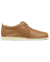 Clarks - Ashton Leather Loafers - Lyst
