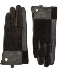 Barbour - Handschuhe Mit Cordeinsatz - Lyst