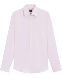 BOSS - Button-Up Shirt - Lyst