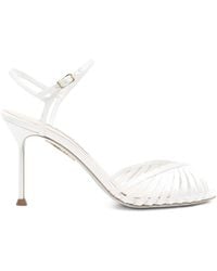 Aquazzura - Hold Me Sandals - Lyst