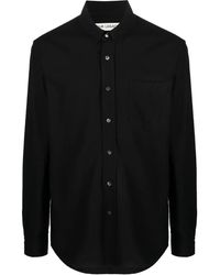 Our Legacy - Camicia A Maniche Lunghe - Lyst