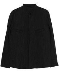 Forme D'expression - Stand-Up-Collar Jacket - Lyst