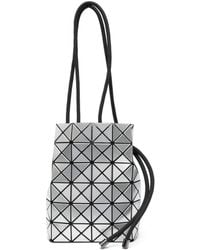 Bao Bao Issey Miyake - Wring Geometric-panelled Bucket Bag - Lyst