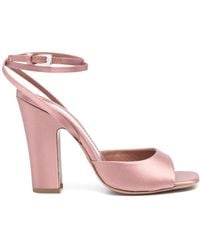 Paris Texas - 100 Mm Lara Sandalen - Lyst