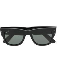 Ray-Ban - ウェリントン サングラス - Lyst