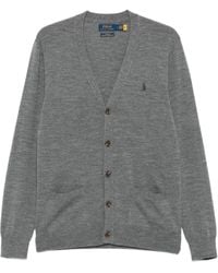 Polo Ralph Lauren - ボタン カーディガン - Lyst