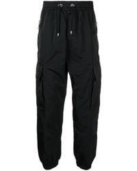 Balmain - Pantalones tipo cargo ajustados - Lyst