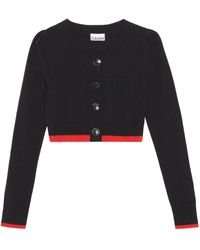 Ganni - Cardigans - Lyst