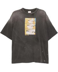 Le Mont St Michel - Camiseta con estampado gráfico - Lyst