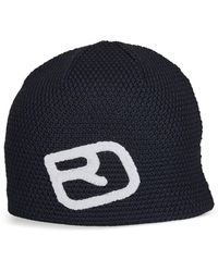 Ortovox - Rock'N'Woo Logo Beanie - Lyst