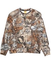 Chrome Hearts - Nocta Realtree Printed Long-Sleeve T-Shirt - Lyst