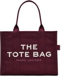 Marc Jacobs - Großer Shopper Mit Logo - Lyst