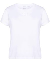 Pinko - `Basico` T-Shirt - Lyst