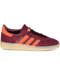 adidas - Zapatillas Handball Spezial de ante con tres rayas - Lyst