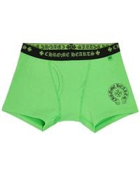 Chrome Hearts - Bóxeres Con Logo - Lyst