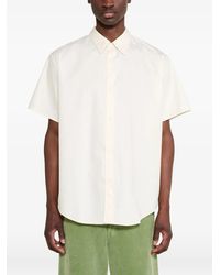 Lady White Co. - Lynn Poplin Shirt - Lyst