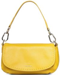 BIASIA - Borsa A Spalla Con Applicazione - Lyst