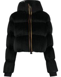 K-Way - Brian Plisse Thermo Jacket - Lyst