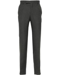 Karl Lagerfeld - Pantalones de vestir con corte slim - Lyst