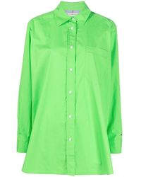 Tommy Hilfiger - Camicia oversize - Lyst