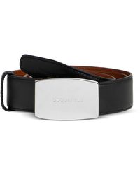 DSquared² - Classic Belt - Lyst