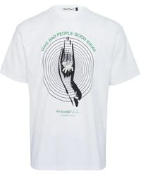Undercover - Graphic-Print T-Shirt - Lyst