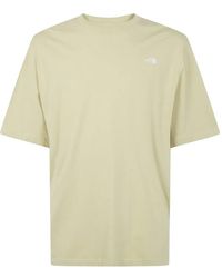 The North Face - Tnf Essential Simple Dome Os" Short Sleeves Tee - Lyst