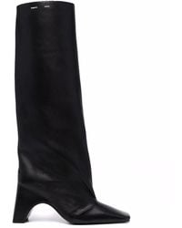 Coperni - Square-Toe Boots - Lyst
