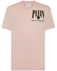 Philipp Plein - Supercar Racing T-Shirt - Lyst