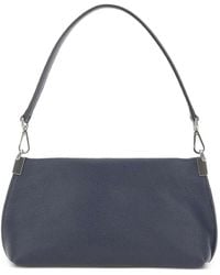 Gianni Chiarini - Fanny Tumbled Leather Shoulder Bag - Lyst