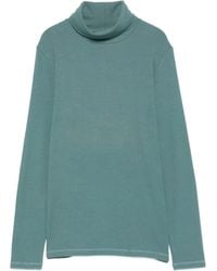 Marc O' Polo - Turtleneck Long-sleeve Top - Lyst