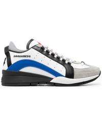 DSquared² - Baskets Running - Lyst