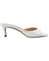 Madison Maison - Lexis Heeled Sandals - Lyst
