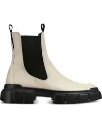 Högl - Adventure Chunky-Sole Chelsea Boots - Lyst