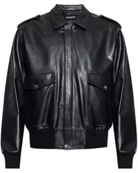 Dolce & Gabbana - Light Jackets - Lyst