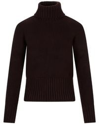 Fedeli - Derby Edera Cashmere Sweater - Lyst