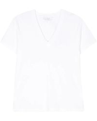 IRO - T-Shirt Jolia Con Logo - Lyst